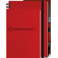 50 Sheet Executive Journal, Pen Safe w/ Pen (8 1/2"x11")